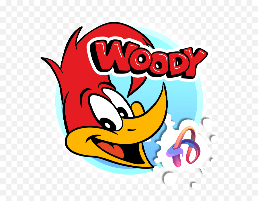 Woody Woodpecker Paint Free Windows Phone App Market - Clip Art Png,Woody Woodpecker Png