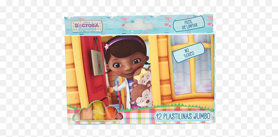 Disney Doc Mcstuffins Atlantic Trading - Doctora Juguetes Png,Doc Mcstuffins Png