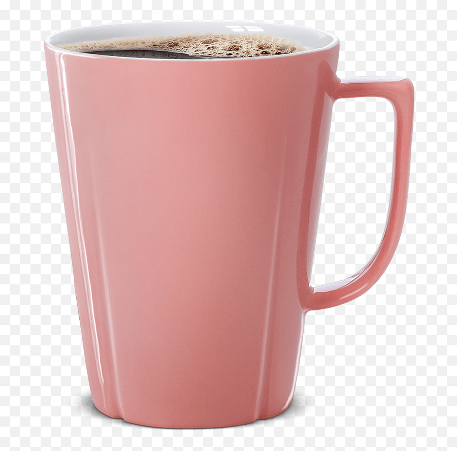 pink tea cup on transparent background 9857470 PNG