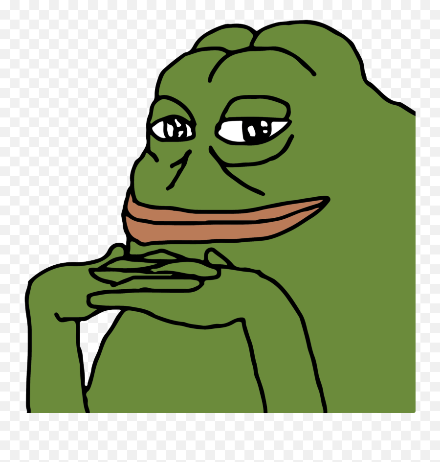 Download 6146684 - French Pepe The Frog Full Size Png Transparent Pepe The Frog Png,Pepe The Frog Png