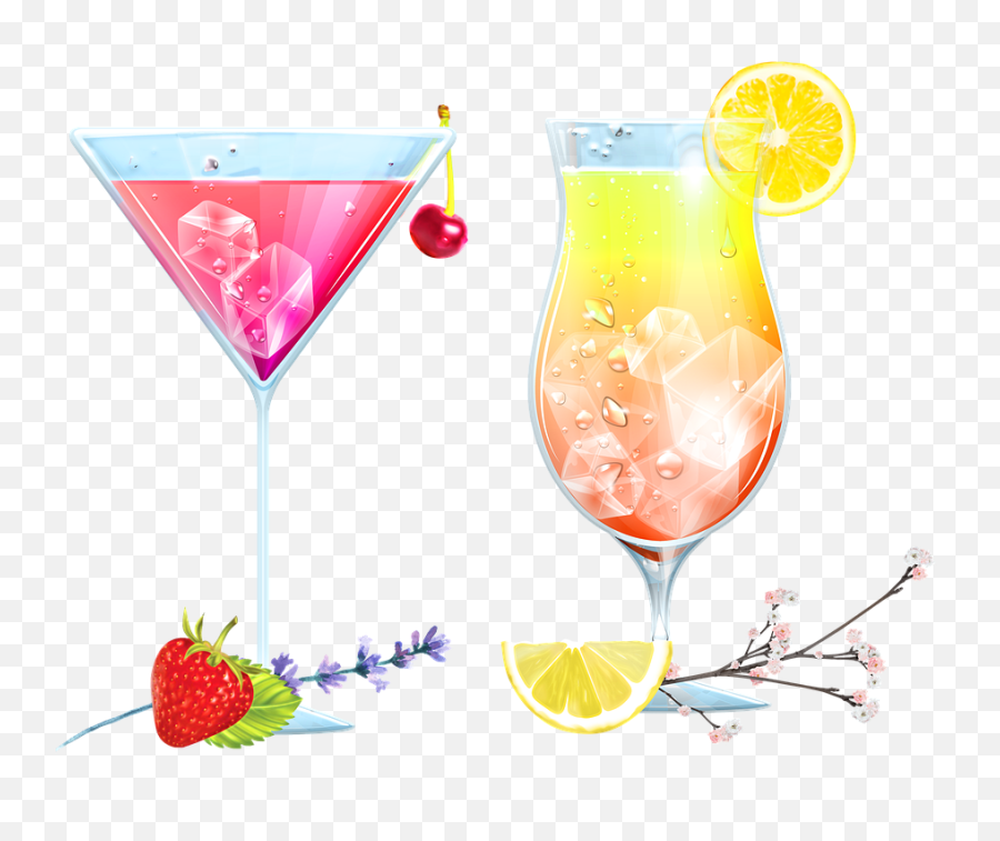 Cocktails You Should Probably Avoid Transparent PNG