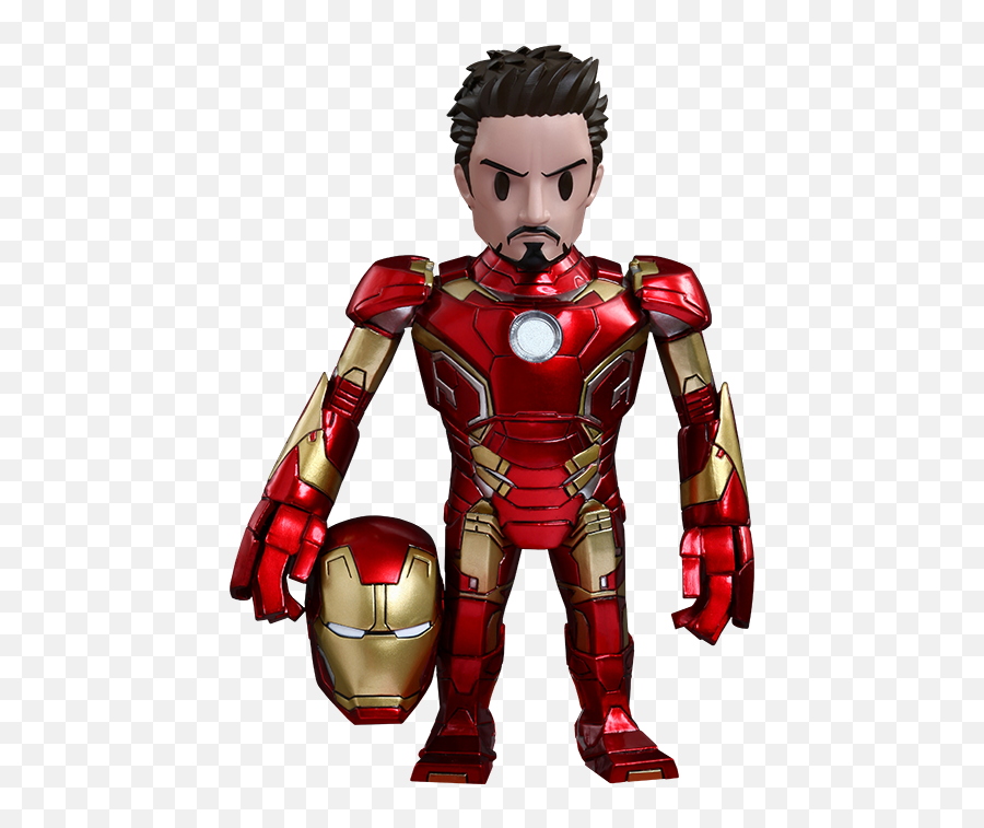 Download Hot Toys Tony Stark Mark Xliii Armor Version - Tony Hot Toys Png,Tony Stark Png