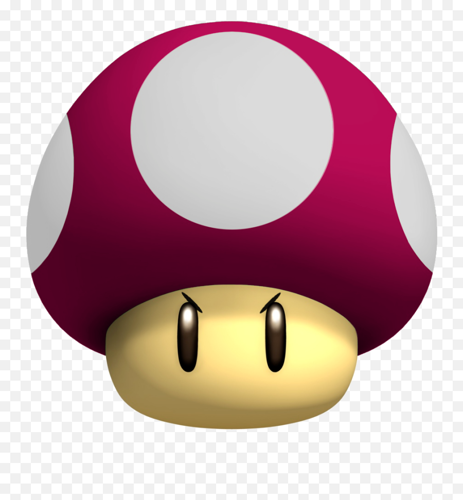 Poison Png - Poison Png Super Mario 1 Up Mushroom Mario Kart Mushroom Cup,Poison Png