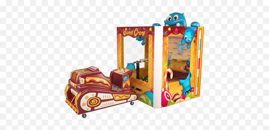 Sweet Crane Magic Play - Play Png,Carousel Png