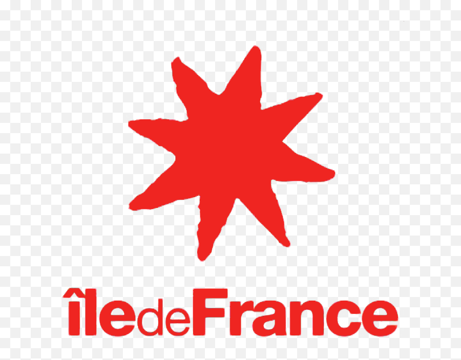 Ile De France Logo Png 2 Image - Ile De France,France Logo
