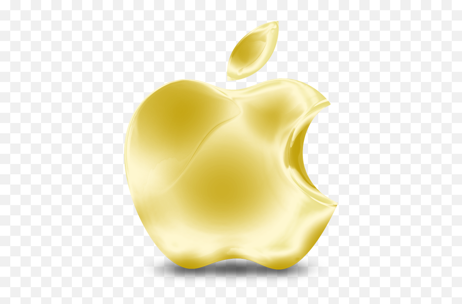 Установить золотое яблоко на телефон. Золотое эпл Голд Эппл. Золотой значок Apple. Золотой логотип Apple. Логотип Apple без фона.