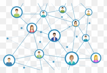 Network Png Image - People Logo