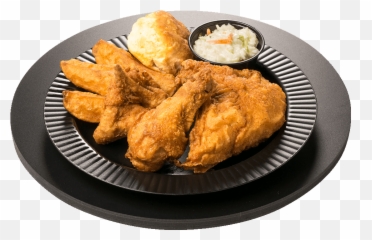 Chicken Dinner - Pizza Ranch png