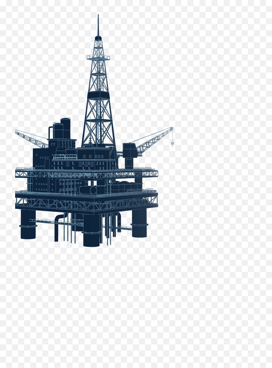Download Offshore Products - Oil Rig Transparent Background Png,Oil Transparent Background