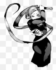 Anime Png Manga Kawaii - Tokyo Ghoul Chimera Quinque,Manga Transparent