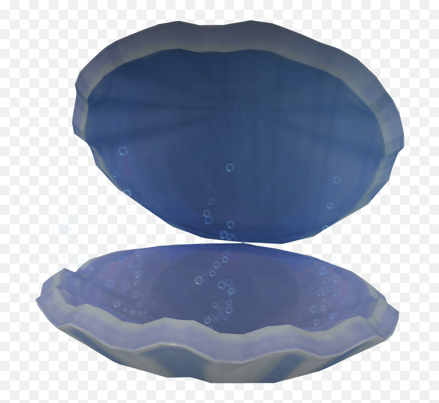 Giant Oyster - The Runescape Wiki Open Oyster Shell Png,Oysters Png