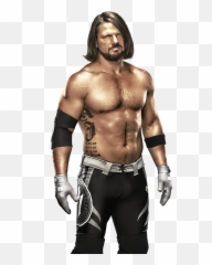 Wwe Aj Styles Png Logo