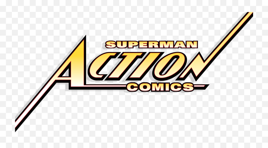 Image Comics Logo Transparent Png - Superman Action Comics Logo,Dc Comics Logo Png