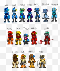Bionicle Animated Matoran Art Concept - Bionicle Animated Matoran Art Concept Png,Bionicle Png
