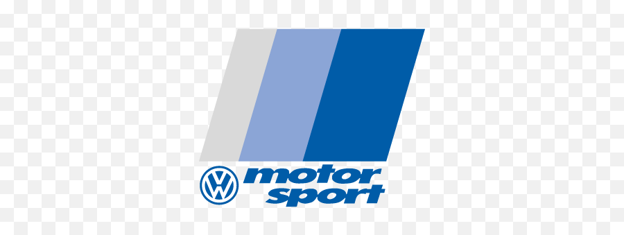 Vw Motorsport Vector Logo - Vw Motorsport Logo Png,Vw Logo Png
