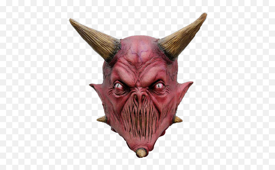 Demon Devil Oni Satan Lucifer Hell - Disfraces De Halloween Satanicos Png,Oni Mask Png
