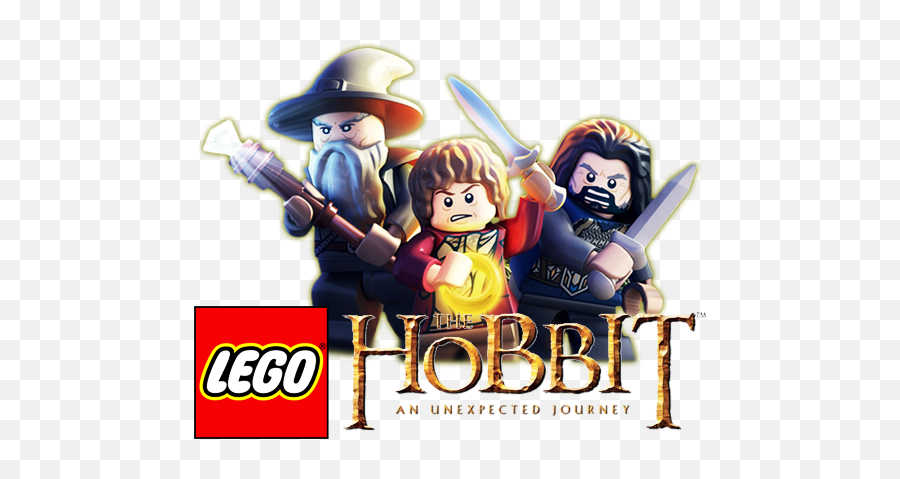The Lego Hobbit Review - Lego The Hobbit Logo Png,The Hobbit Png