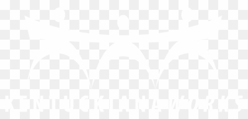 Download Hd Kw Logo White Transparent Highres - White Photo Poster Png,Instagram Black Logo
