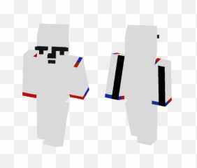 Download Combodombo Lenny Face Edition - Graphic Design PNG Minecraft Skin