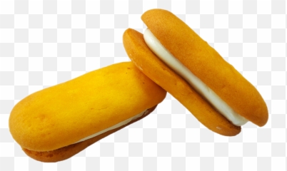 Cakes Pastries All Cookies - Hot Dog Bun Png,Twinkie Png