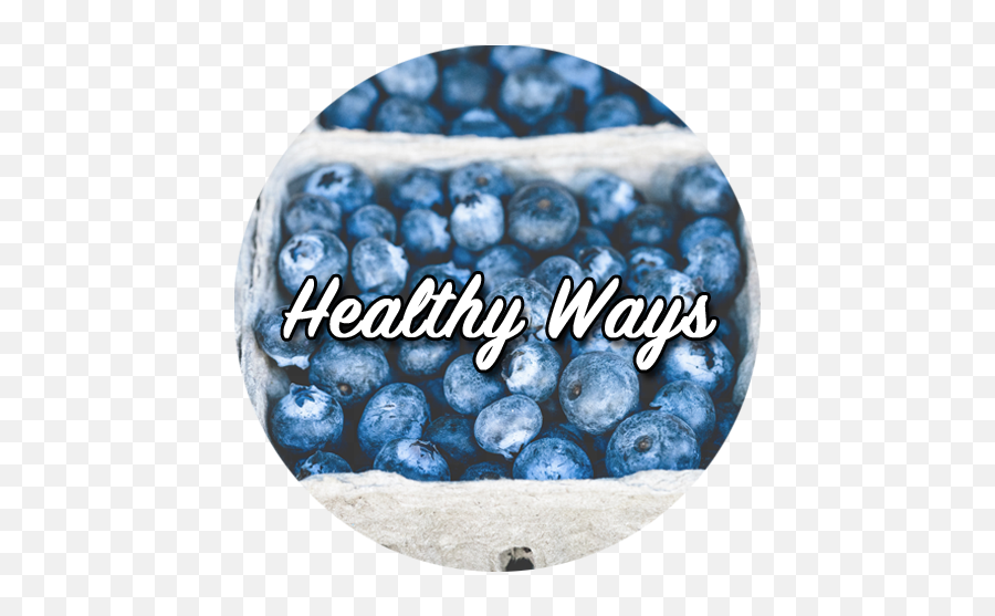Download Healthy Recipes - Blueberry Full Size Png Image Blueberry,Blueberry Png