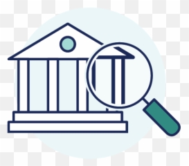 Local Government - Icon Transparent Cartoon Jingfm Financial Analysis Black White Background png