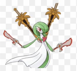 Pokemon Gardevoir Transparent Png Image - Pokemon Gardevoir,Gardevoir Png
