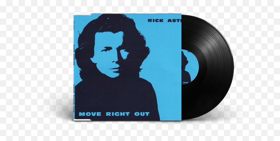 Rick Astley Move Right Out 1991 - Hair Design Png,Rick Astley Png