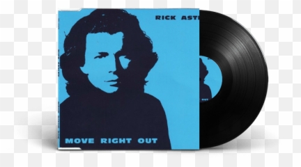 Rick Astley Move Right Out 1991 - Hair Design Png,Rick Astley Png