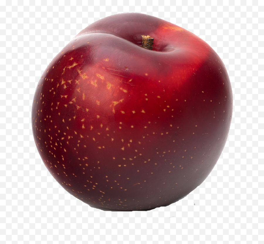 Free Plum Png Transparent Images - Fruit Is Red In Colour,Plum Png