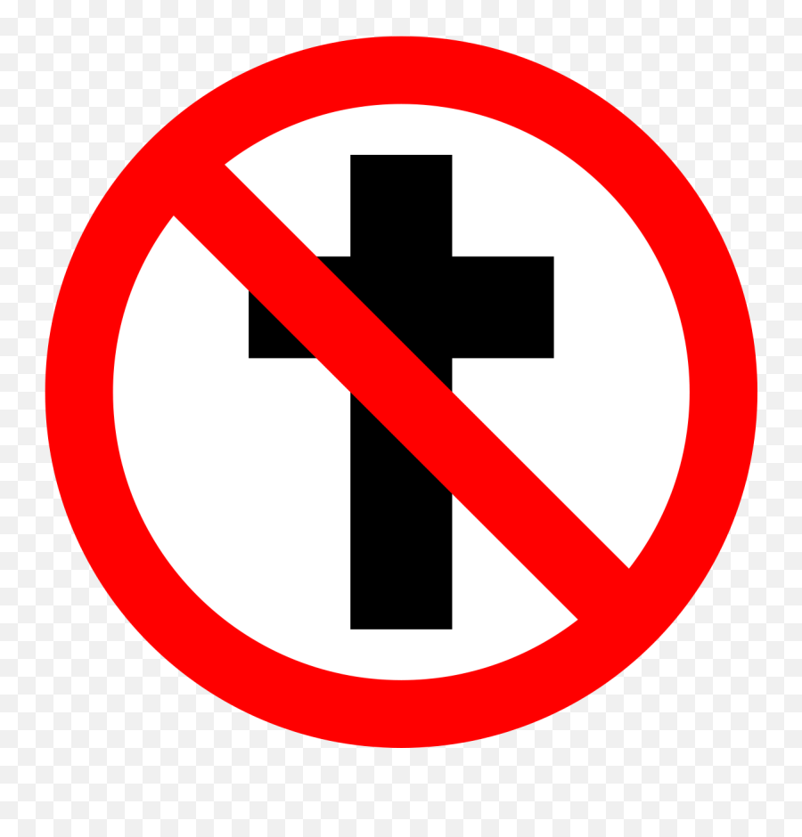 No Cross - Cross With No Symbol Png,Cross Sign Png
