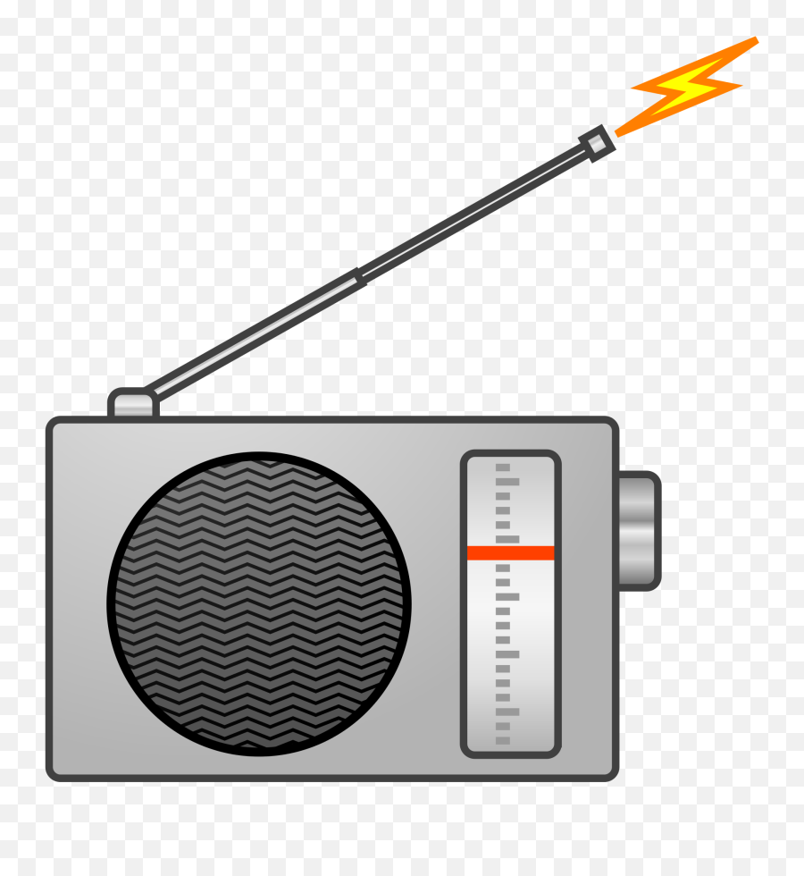 Radio - Icon Png,Radio Icon Png