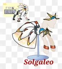 Clothes Dress Mannequin Mlp Fashion - Fictional Character Png,Solgaleo Png