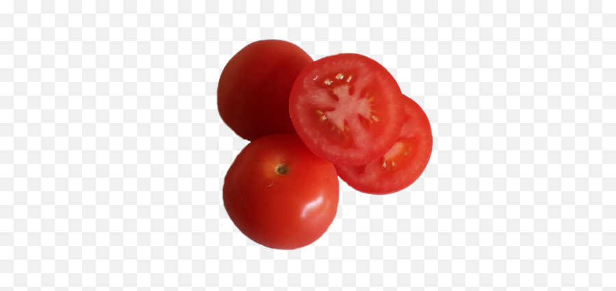 Cut Tomato Transparent Background Png Tomatoes