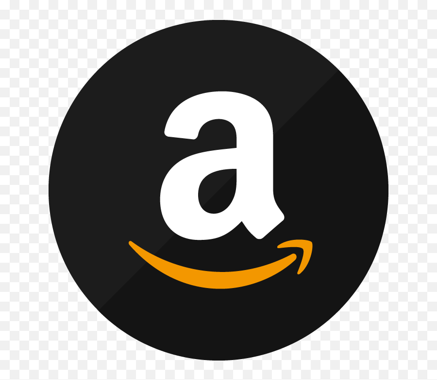 Amazon Round Logo Png Clipart - Amazon Gift Card 5 Usd,The Voice Logo Png