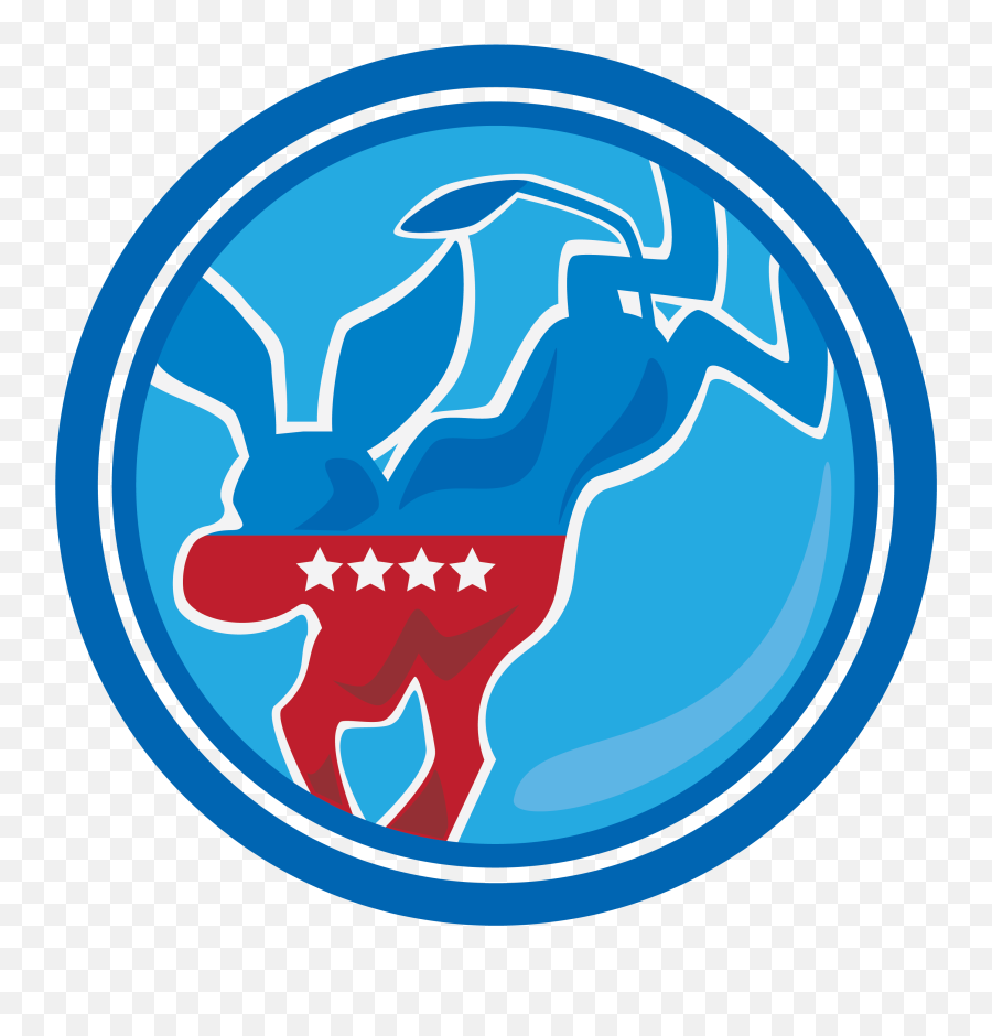 Democratic Donkey Get A Makeover - Democratic Party Png,Democrat Symbol Png
