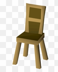 Wooden Chair - Solid Png,Wooden Chair Png