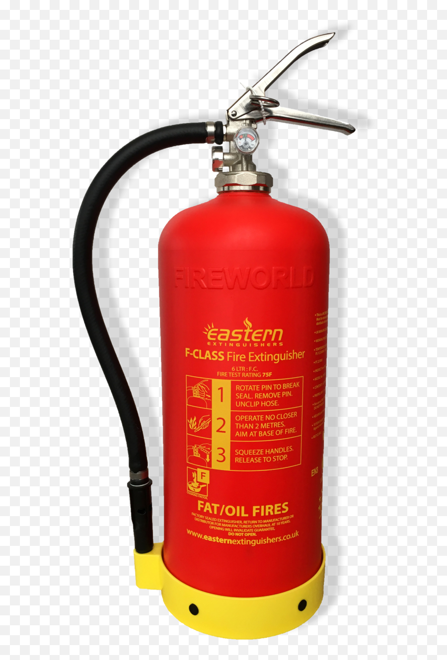 Britannia P50 Extinguisher Eastern - Cylinder Png,Fire Extinguisher Png