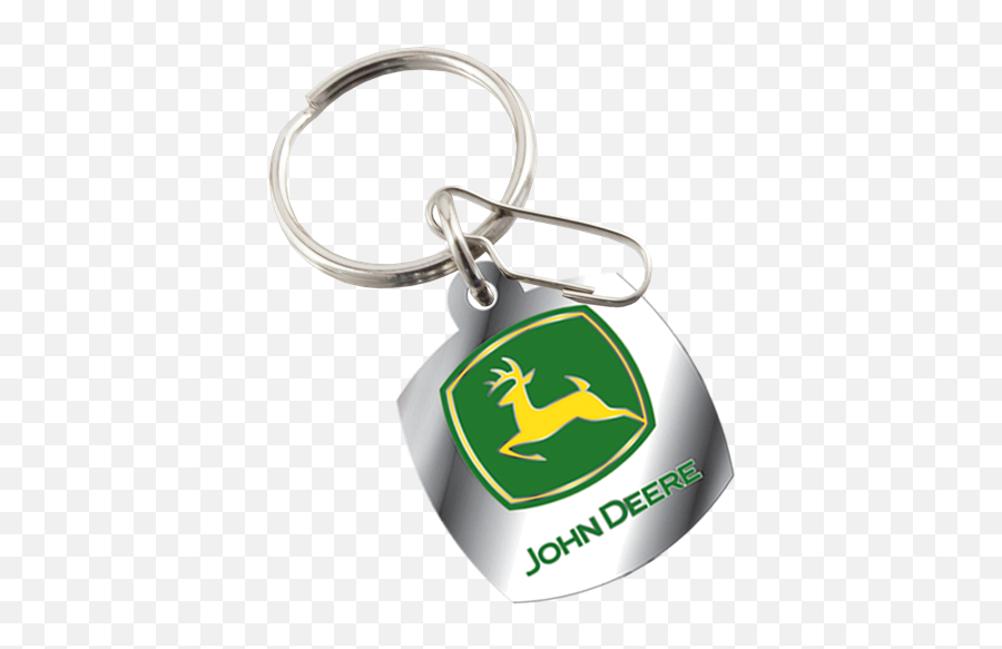 John Deere Car - John Deere Key Chain Png,John Deere Logo Png