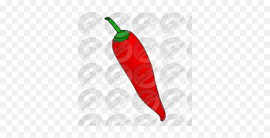 Chili Pepper Picture For Classroom Therapy Use - Great Eye Chili Png,Red Pepper Png