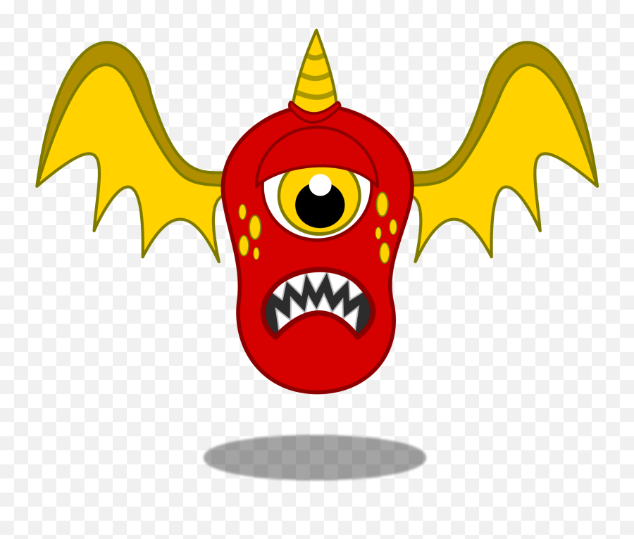 Flying Monster Big Image Png - Flying Monster Png,Monsters Png