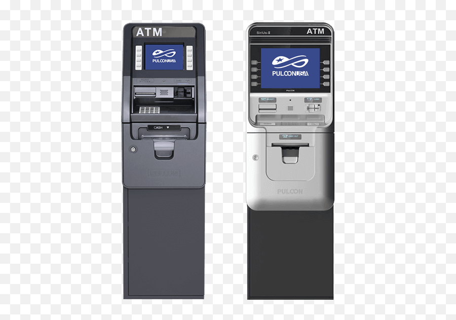 Puloon Usa Atms - Puloon Sirius Atm Png,Atm Png