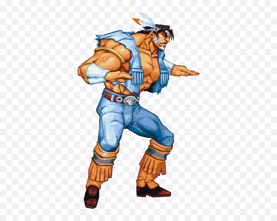 Ssf2hd Thunder Hawk Icon Free Download As Png And Ico Easy - Street Fighter Native American,Hawk Png