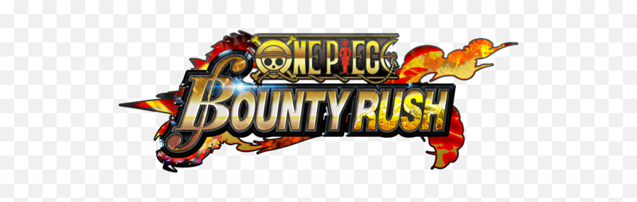 3rd - Strikecom Mobile Game One Piece Bounty Rush Announced Language Png,Onepiece Logo