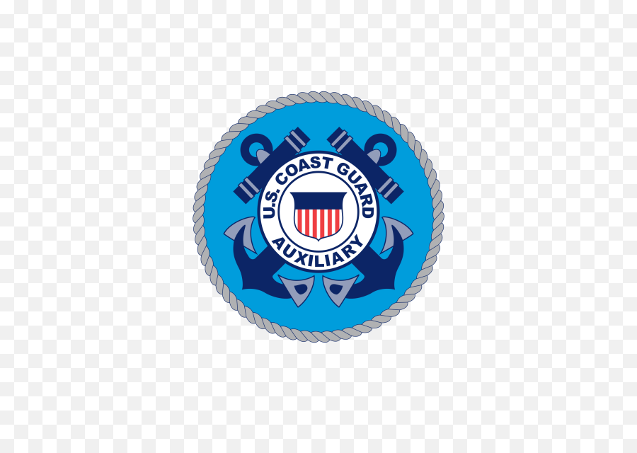 United States Coast Guard Auxiliary - United States Coast Guard Uscg Png,Coast Guard Logo Png