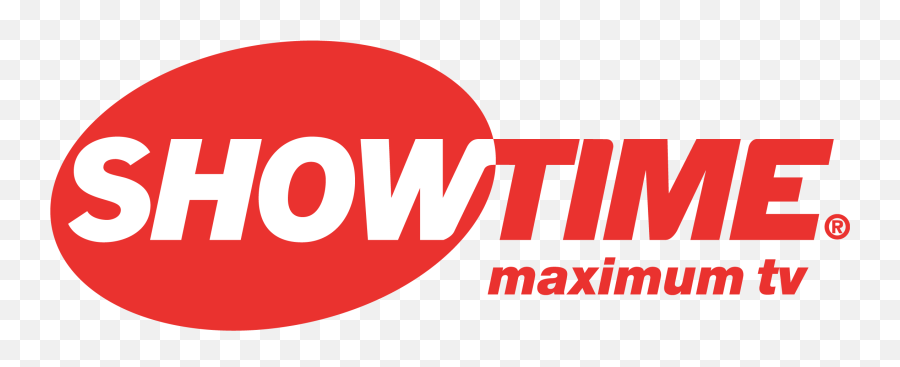 Download Showtime Logo Png White - Showtime Maximum Tv,Showtime Logo Png