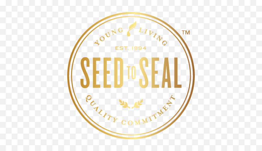 Young Living Good Day Lifestyle - Young Living Seed To Seal Logo Png,Young Living Logo