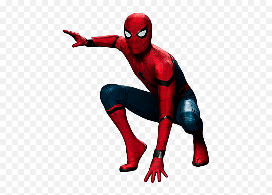 Spiderman Mcu - Transparent Spiderman Homecoming Png,Spider Man Png
