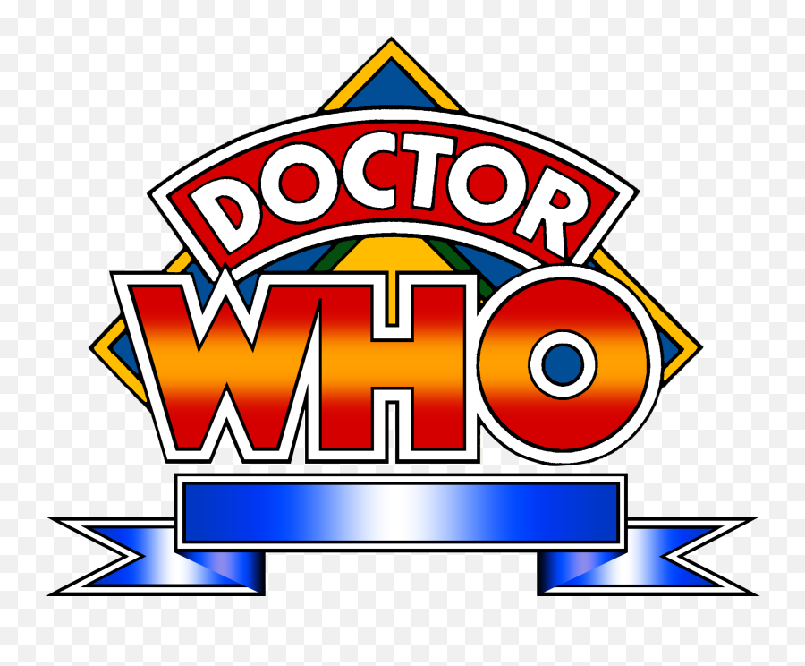 Old Doctor Who Logo Png Image With No - Horizontal,Doctor Who Logo Transparent