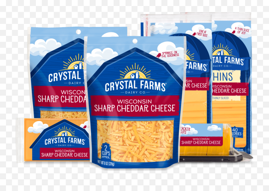 Wisconsin Sharp Cheddar Cheese From - Grated Cheddar Png,Shredded Cheese Png